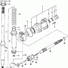 E40PL4SSC 4-Stroke, Elec Start, TNT, 20 IN. shaft Вертикальный и горизонтальный вал