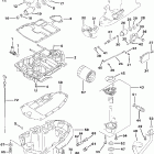 E70 PL4SSR 4-Stroke, Elec. Start, TNT, 20 IN. shaft Midsection & oil system