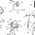 E15EL4SSE 4-Stroke, Elec. Start, 20 IN shaft Ignition - electric