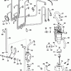E250FPLSSS FFI, Elec Start, TNT, 20 IN shaft Топливные Компоненты