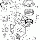 E150FPLSSM FFI, Elec Start, TNT, 20 IN. shaft Электрическая система