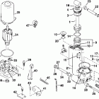 E40PL4SSC 4-Stroke, Elec Start, TNT, 20 IN. shaft Power trim / tilt hydraulic