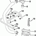 E40PL4SSC 4-Stroke, Elec Start, TNT, 20 IN. shaft Термостат