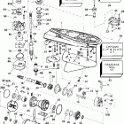 E150FPLSSM FFI, Elec Start, TNT, 20 IN. shaft Gearcase - standard rotation - fsl, fs, fpx, fx mo...