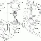 E70 PL4SSR 4-Stroke, Elec. Start, TNT, 20 IN. shaft Power trim / tilt hydraulic