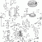 E250FPLSSS FFI, Elec Start, TNT, 20 IN shaft Электрическая система