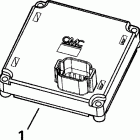 E65WELSSC Commercial, Elec. Start, 20 IN. shaft Horn driver kit