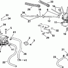 E90FPLSSR FFI, Elec Start, TNT, 20 IN. shaft Oil components