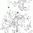 E150FPLSSM FFI, Elec Start, TNT, 20 IN. shaft Струбцина