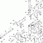 E15EL4SSE 4-Stroke, Elec. Start, 20 IN shaft Струбцина