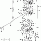 E30EL4SSS 4-Stroke, Elec. Start, 20 IN. shaft Карбюратор
