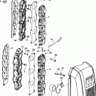 E150FPLSSM FFI, Elec Start, TNT, 20 IN. shaft Впускной коллектор