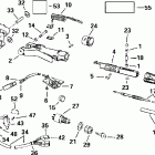 J25PL3SSB 3 Cyl, Elec. Start, TNT, 20 IN. shaft Steering and shift handle