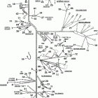 E250FPLSSS FFI, Elec Start, TNT, 20 IN shaft Engine cable