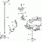 E90FPLSSR FFI, Elec Start, TNT, 20 IN. shaft Дросель