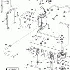 E90FPLSSR FFI, Elec Start, TNT, 20 IN. shaft Топливные Компоненты