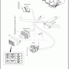 FLTRX 1KHC ROAD GLIDE (2022) WIRING HARNESS, MAIN, ABS - FLTRX, FLTRXS AND FLTR...