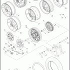 FXST 1BVJ SOFTAIL STANDARD (2022) Колесо заднее