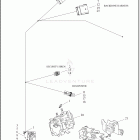 FXST 1BVJ SOFTAIL STANDARD (2024) WIRING HARNESS, MAIN, NON-ABS (5 OF 5)