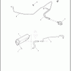 FLRT 1MCP FREEWHEELER (2022) EVAPORATIVE EMISSIONS COMPONENTS