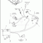 FLTRX 1KHC ROAD GLIDE (2022) WIRING HARNESS, MAIN, ABS - FLTRX, FLTRXS AND FLTR...