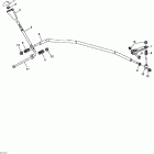 Sarasota 1000 05- shift linkage