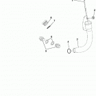 Sarasota 1000 Oil tube