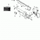 Sarasota 1000 Optional power lift for rear box