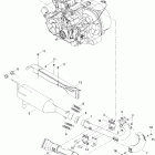 Traxter Max CVT 650 Глушитель