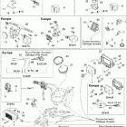 Outlander 330/400 Std 2 X 4 Электрические принадлежности