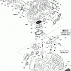 Traxter Max Std & Max XT Картер