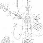 Traxter Max Std & Max XT Карбюратор