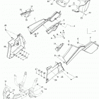 Outlander 400 Max Кузовные детали 3