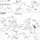 Outlander 330/400 Std 2 X 4 Электрическая система