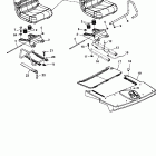 Sarasota 1000 Сиденье