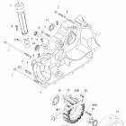 Traxter Max CVT 650 Магнето
