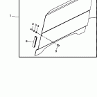 Sarasota 1000 09- optional windshield