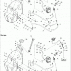 Outlander 400 Max Топливная система