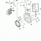 Sarasota 1000 Генератор