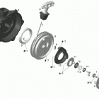 Outlander 400 Max Ручной стартер