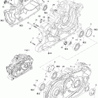 Traxter Max CVT 650 Картер