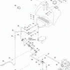 Traxter XT Топливная система