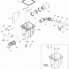 Traxter XL Воздухозаборник