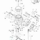 DS 650/DS 650 X Карбюратор