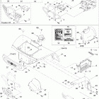 Traxter XT 09- body and accessories (front)