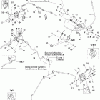 Traxter Max Std & Max XT Тормоза