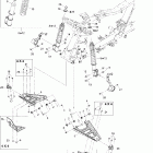 Outlander 400 Max Передняя подвеска