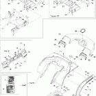 Traxter Max Std & Max XT Кузов 2