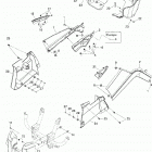 Outlander 330/400 Std 2 X 4 Кузовные детали 3