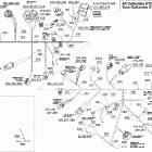 Outlander 330/400 Std 4 X 4 Жгут проводов